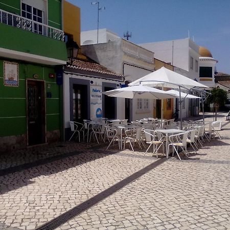 Hotel Residencia Matos Pereira Vila Real de Santo António Exterior foto